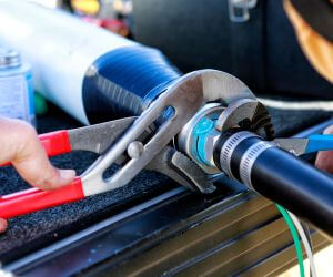 About Emergency plumbing pros Jones, MI