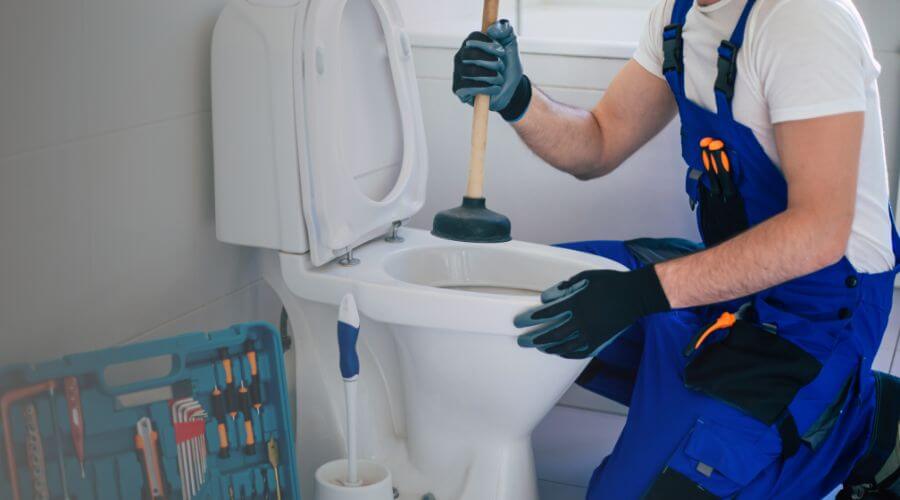Professional emergency plumbing in Jones, MI